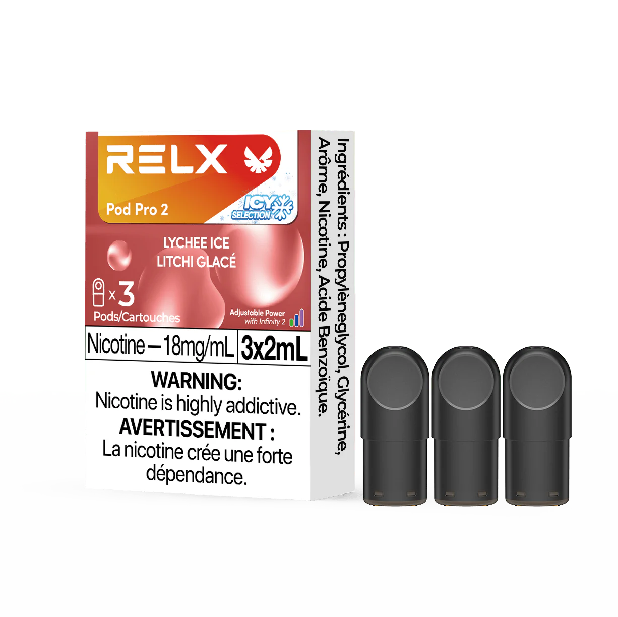 RELX - Pro Pod 2