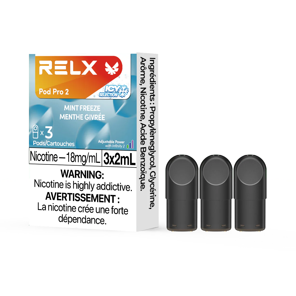 RELX - Pro Pod 2