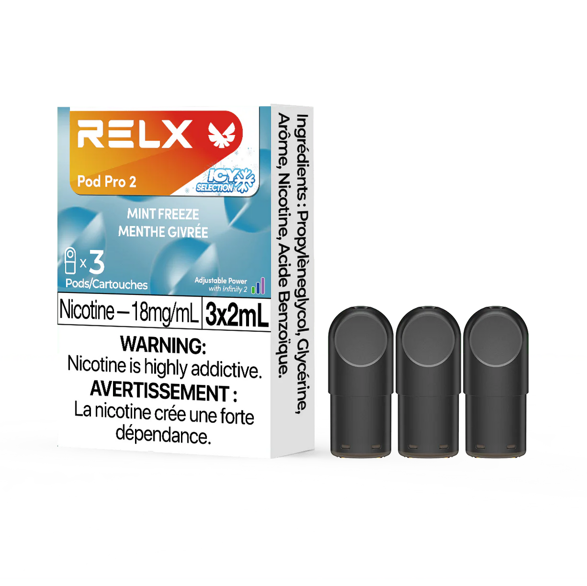 RELX - Pro Pod 2 [ONTARIO]