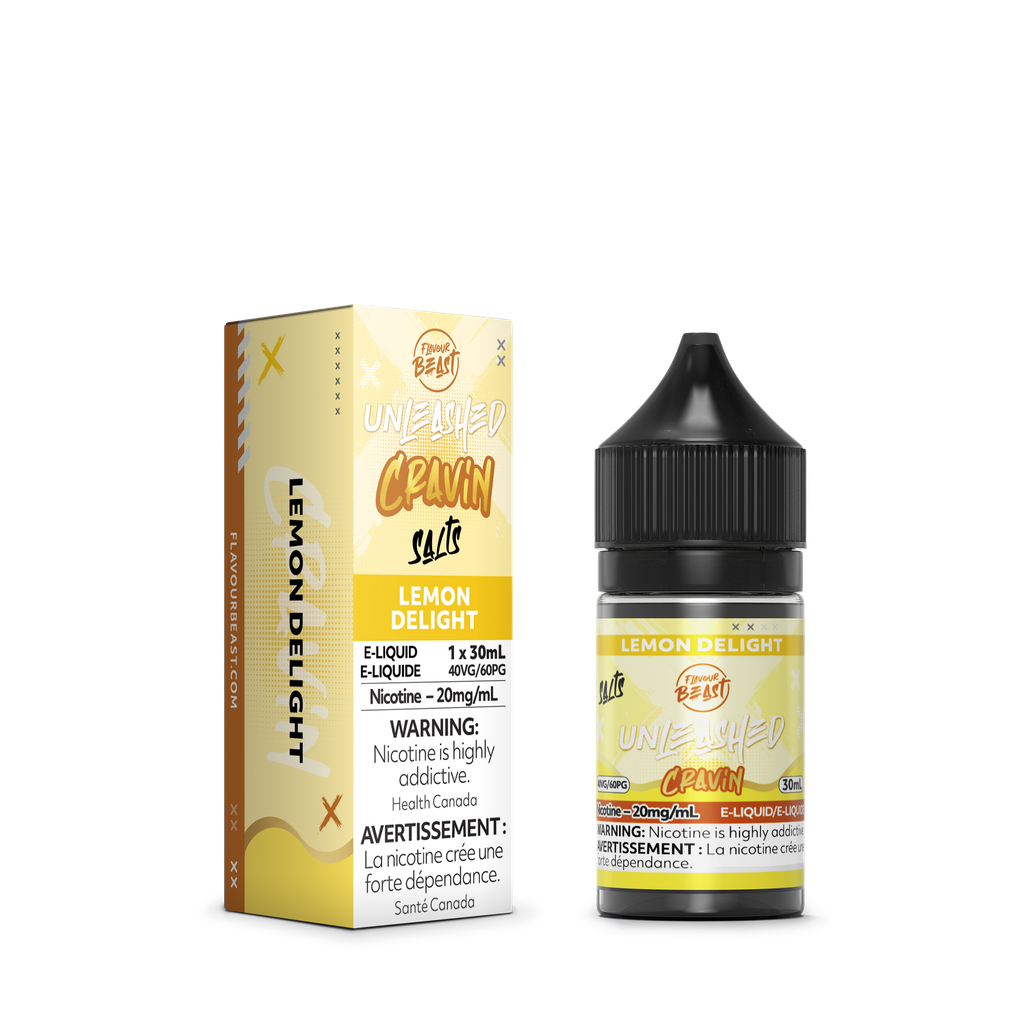 [ONT] Flavour Beast - Unleashed Series - Salt Nic - 30mL