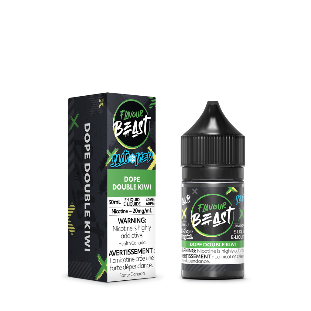 [ONT] Flavour Beast - Classics - Salt Nic - 30mL