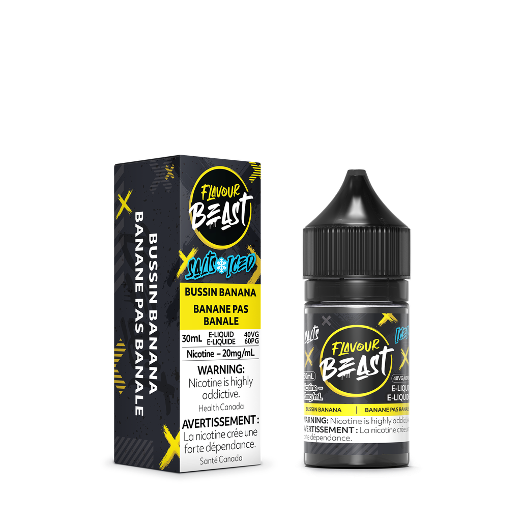 [ONT] Flavour Beast - Classics - Salt Nic - 30mL