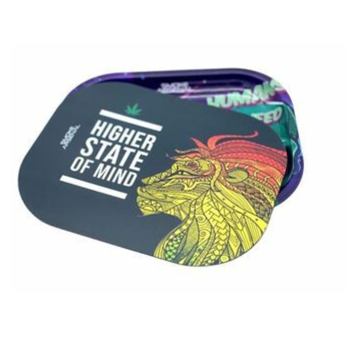 SmokeArsenal - Collection - Magnetic Rolling Tray Cover (S)