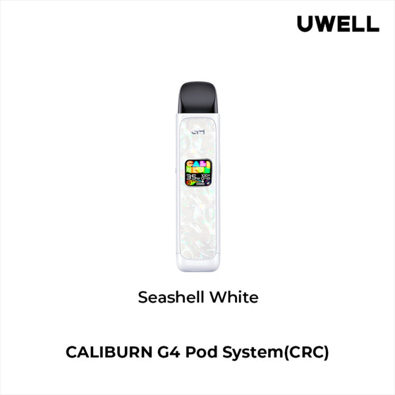 Uwell - Caliburn G4 - Pod Kit