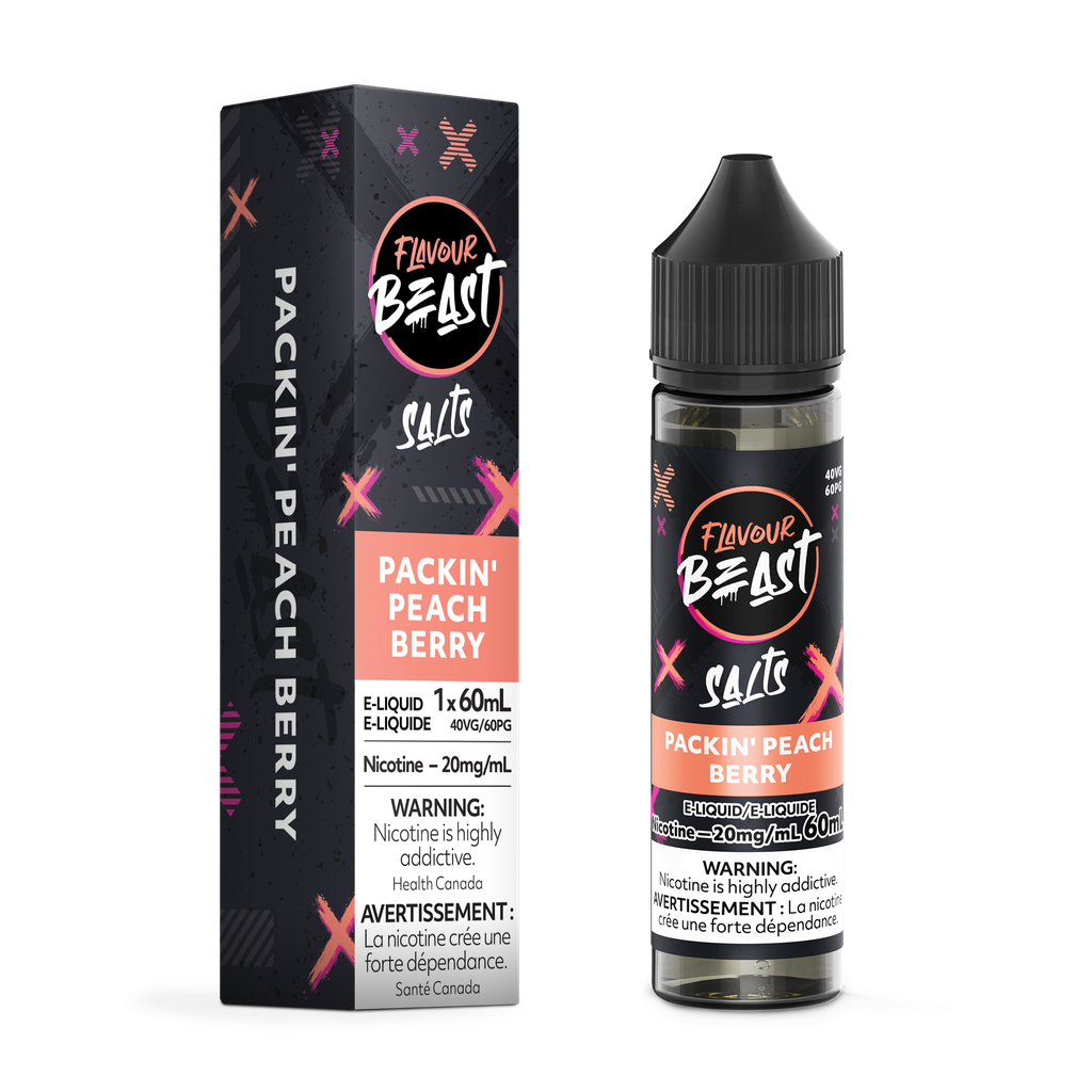 [ONT] Flavour Beast - Salt Nic - 60mL
