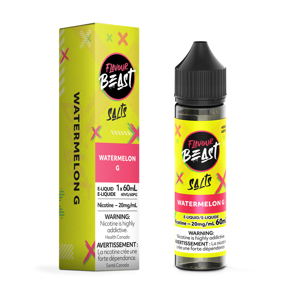 [ONT] Flavour Beast - Salt Nic - 60mL