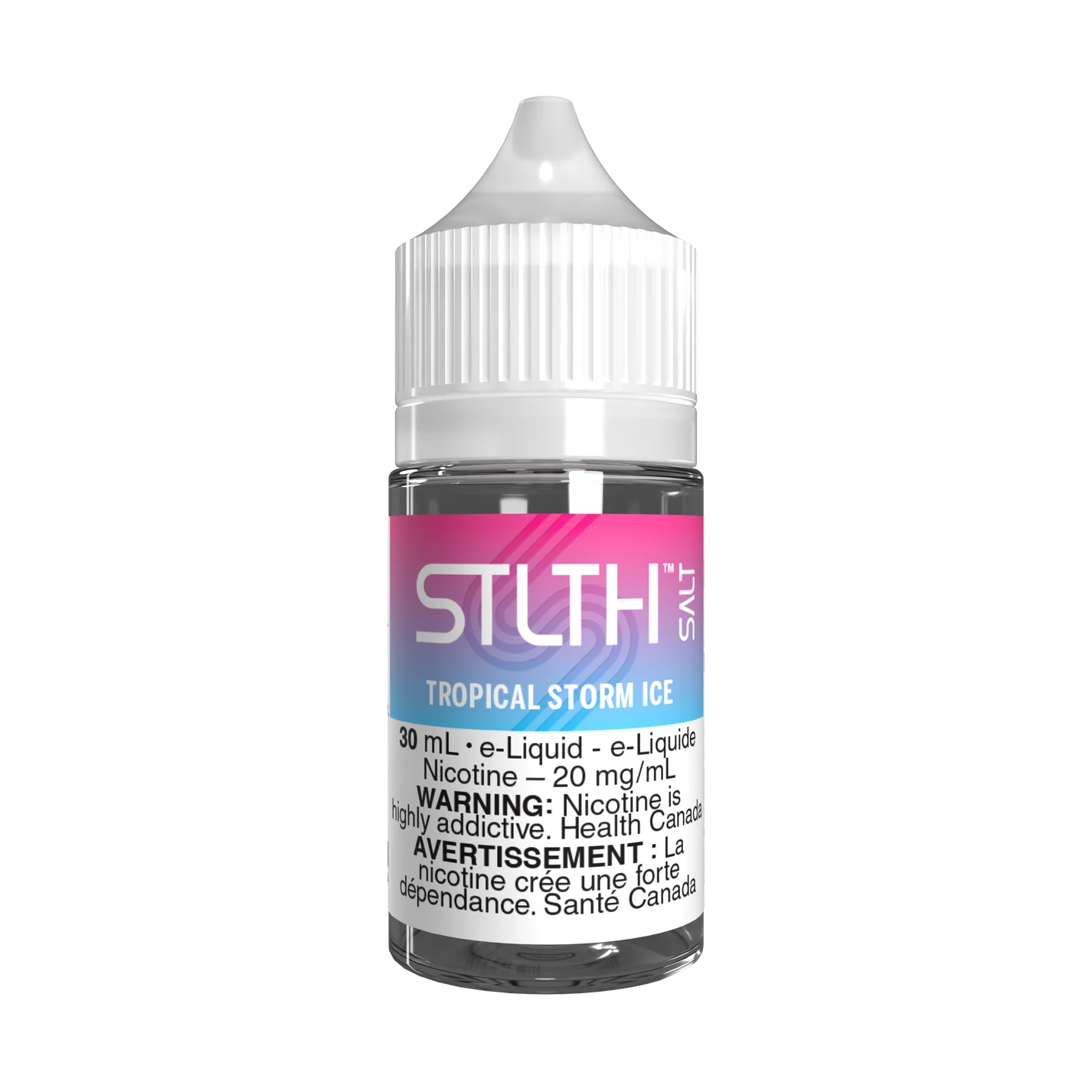 STLTH - Salt Nic - 30mL