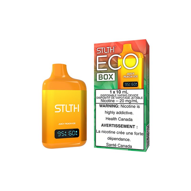 [ONT] STLTH ECO BOX - Disposable - 4000 Puffs