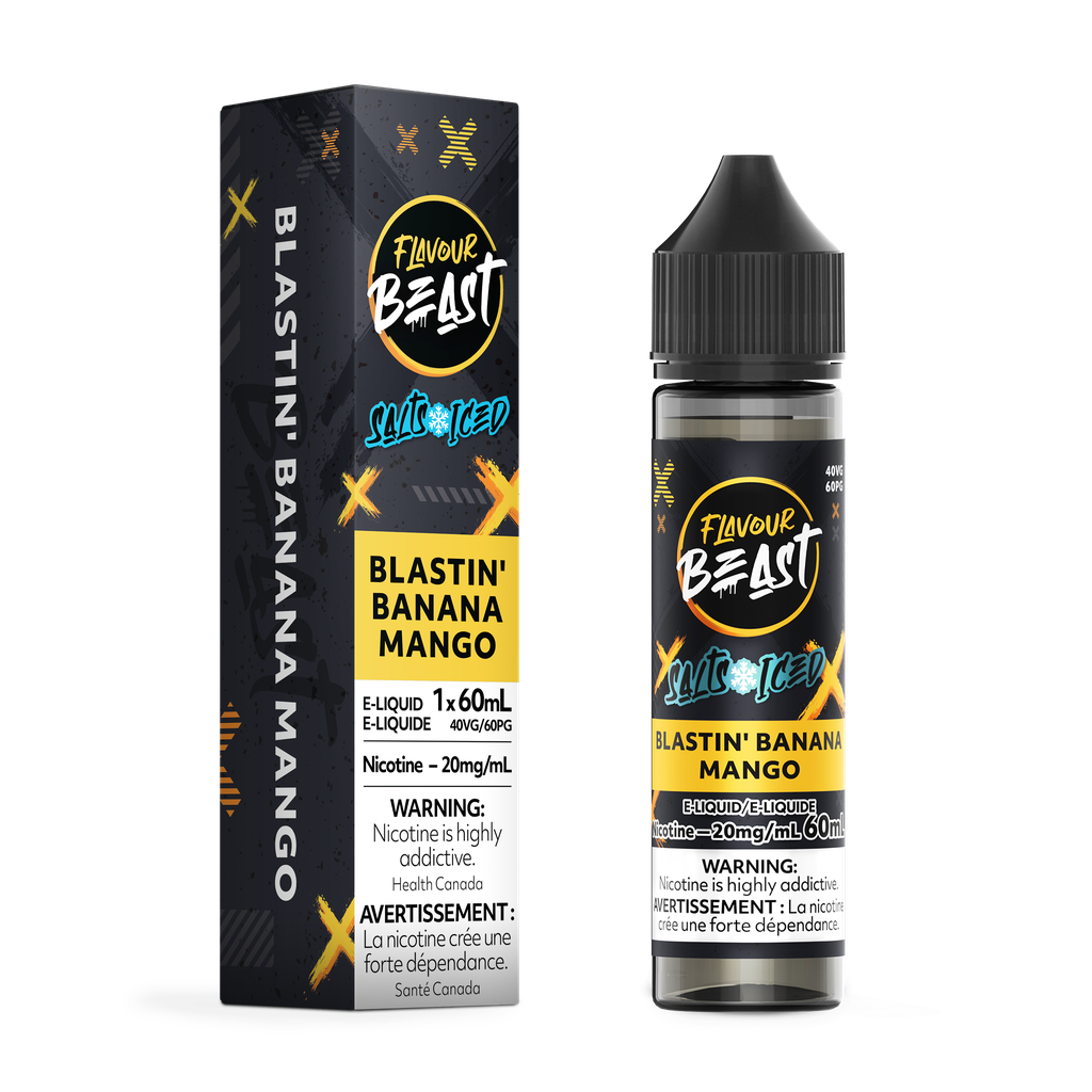 [ONT] Flavour Beast - Salt Nic - 60mL