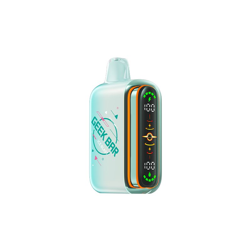 [ONT] GeekBar Pulse 2- Rechargeable Disposable - 80k Puffs