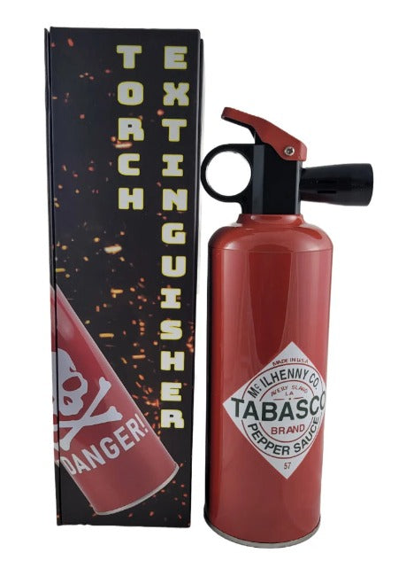 Techno Fire Extinguisher Torch Lighter