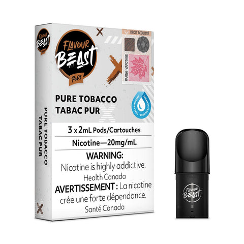 STLTH-Compatible "Flavour Beast" Pod Pack