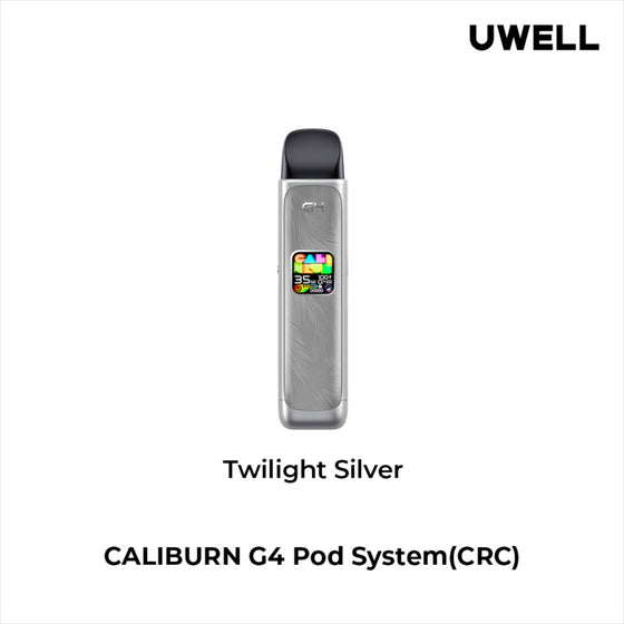 Uwell - Caliburn G4 - Pod Kit