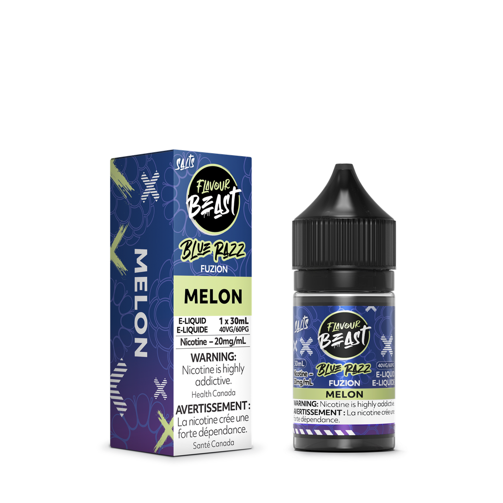 [ONT] Flavour Beast - Fuzion Series - Salt Nic - 30mL
