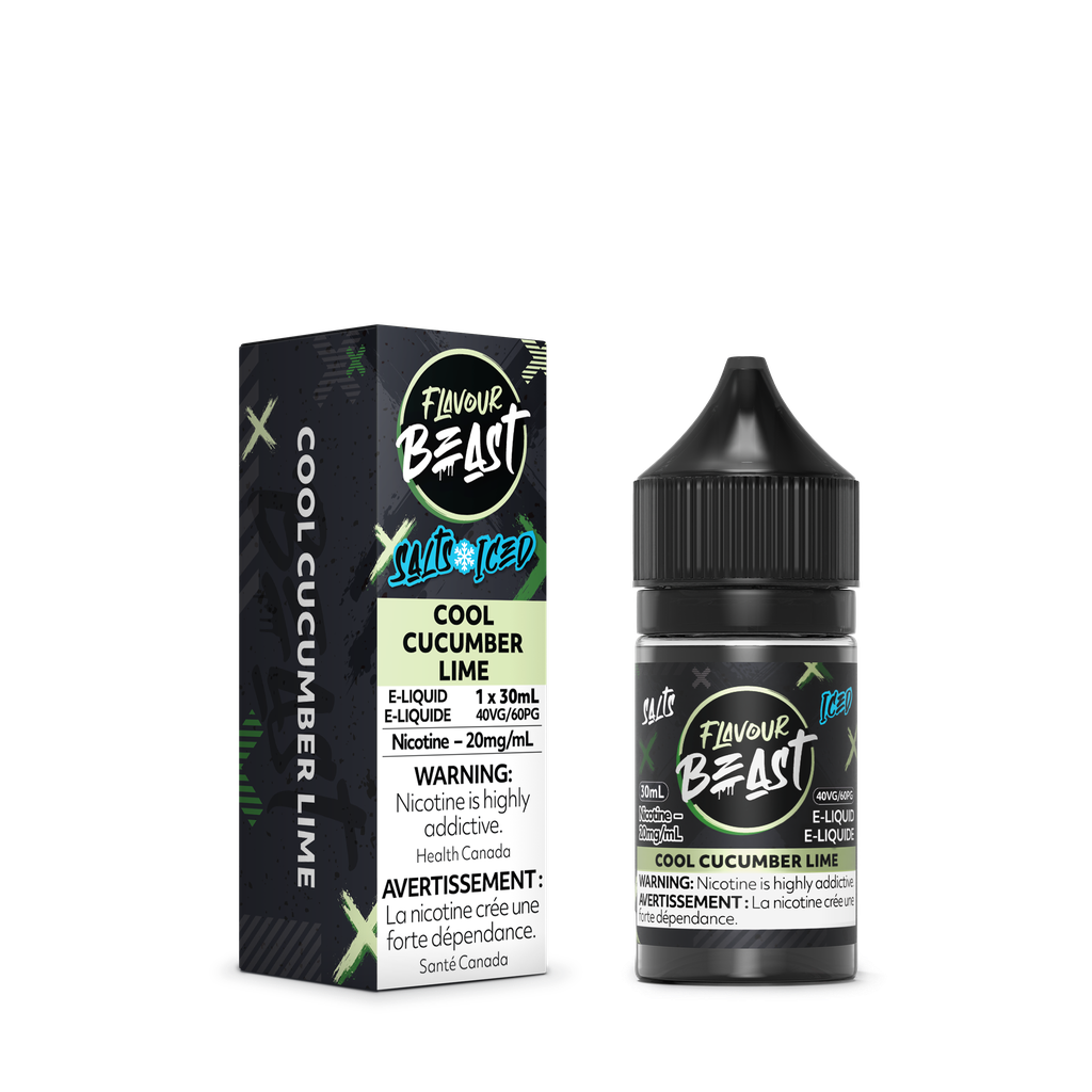 [ONT] Flavour Beast - Classics - Salt Nic - 30mL