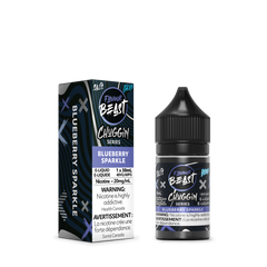 [ONT] Flavour Beast - Chuggin' Series - Salt Nic - 30mL