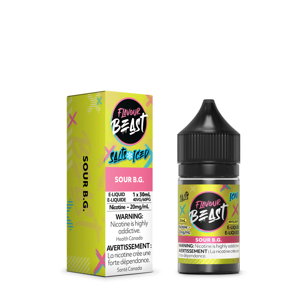 [ONT] Flavour Beast - Classics - Salt Nic - 30mL