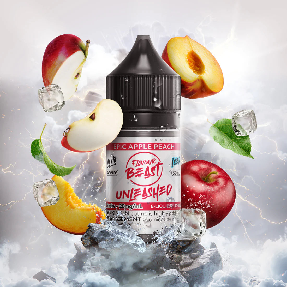 Flavour Beast - Unleashed - Salt Nic - 30mL