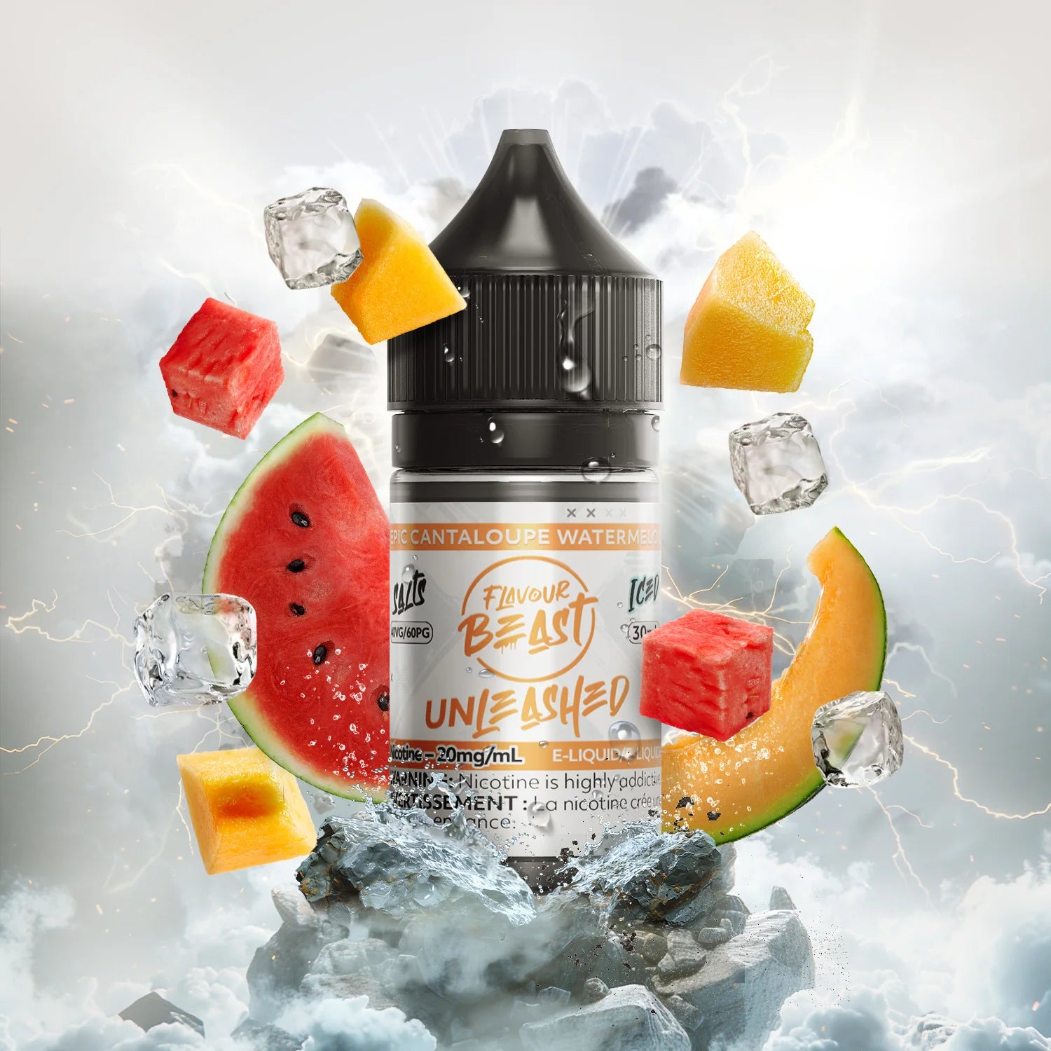 Flavour Beast - Unleashed - Salt Nic - 30mL [ONTARIO]