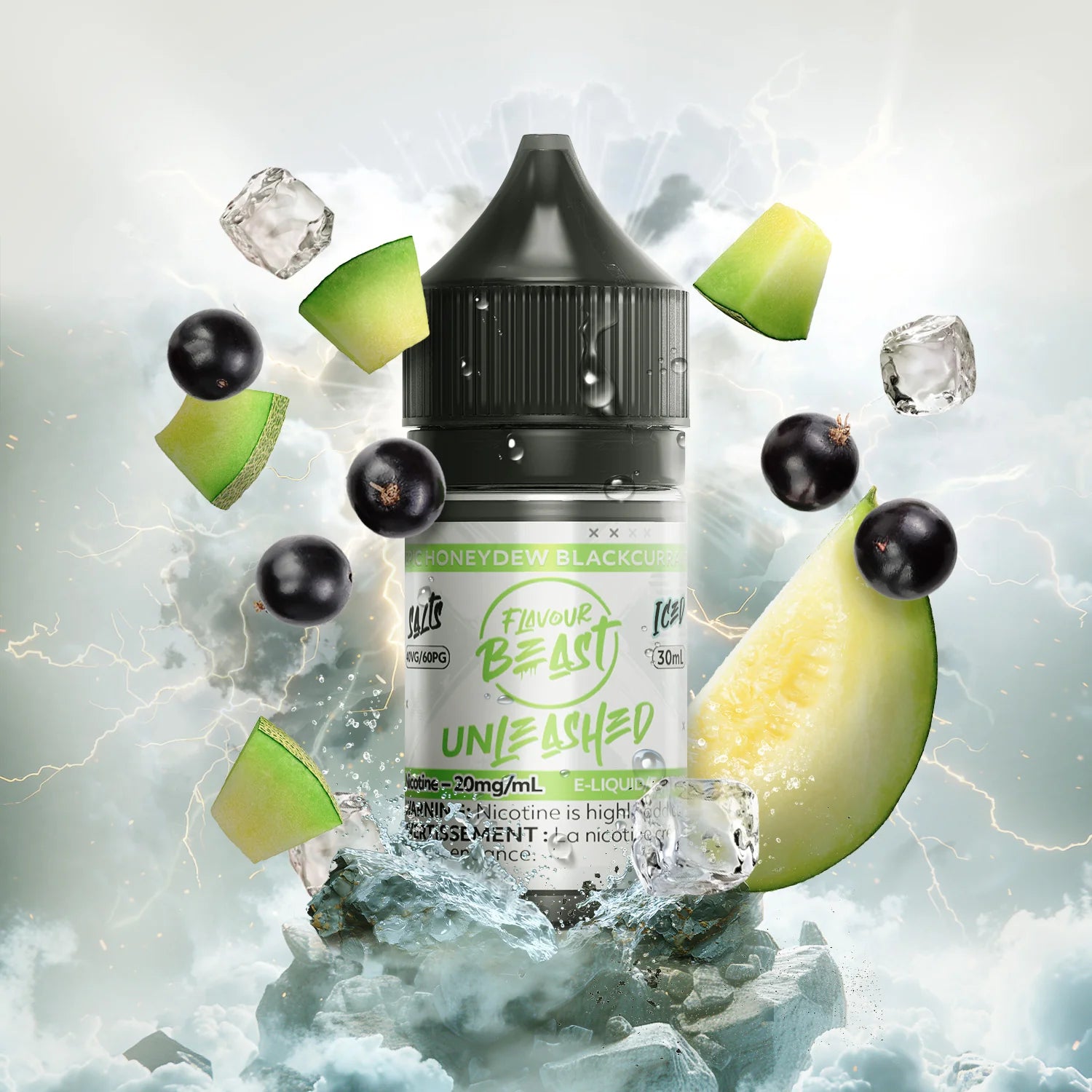 Flavour Beast - Unleashed - Salt Nic - 30mL [ONTARIO]