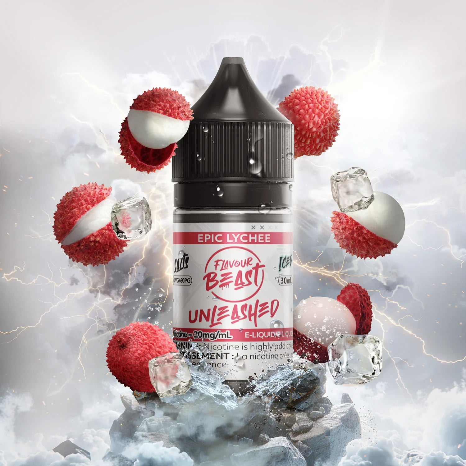 Flavour Beast - Unleashed - Salt Nic - 30mL