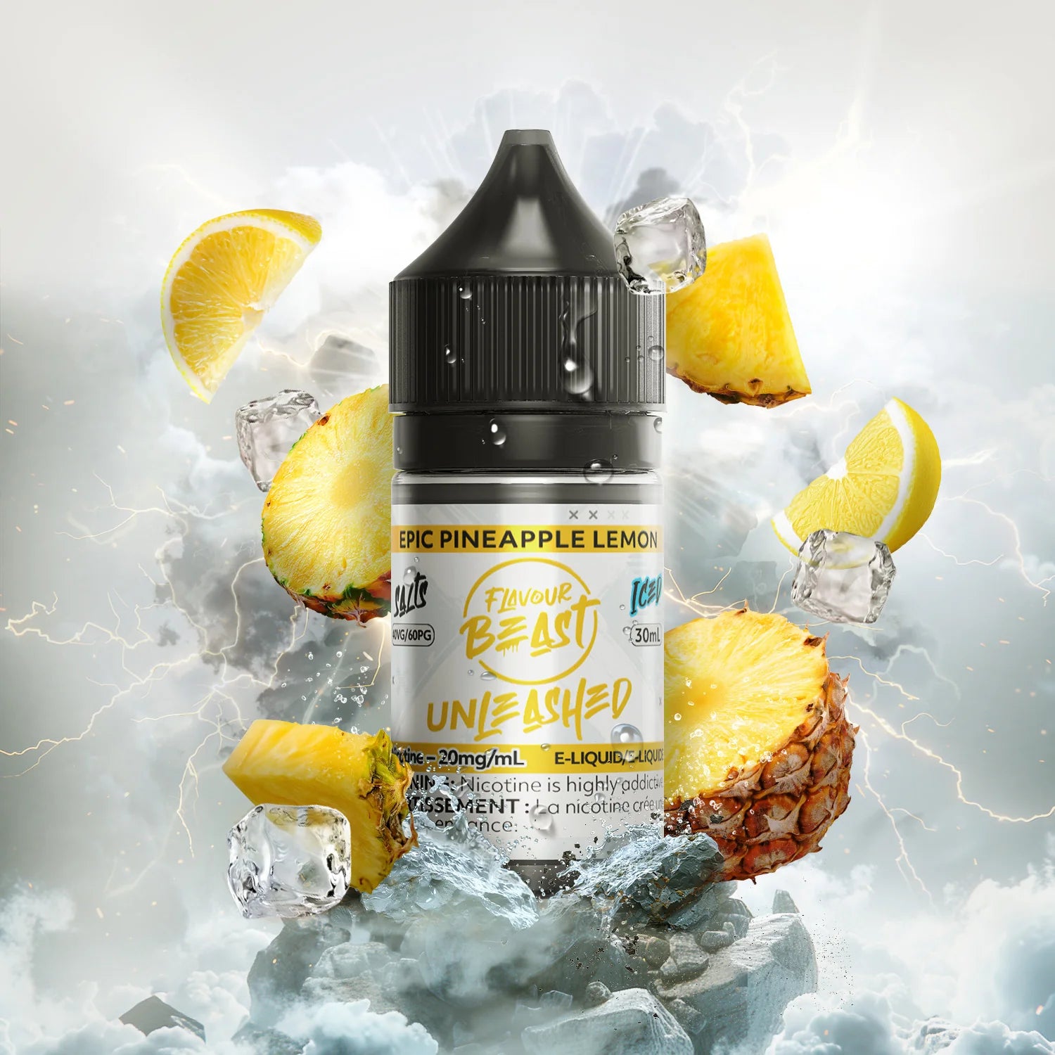 Flavour Beast - Unleashed - Salt Nic - 30mL [ONTARIO]