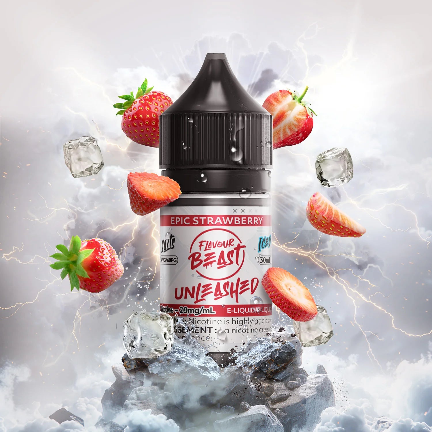 Flavour Beast - Unleashed - Salt Nic - 30mL [ONTARIO]