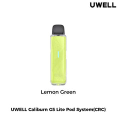 Uwell - Caliburn G5 Lite Pod Kit