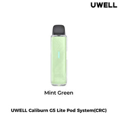 Uwell - Caliburn G5 Lite Pod Kit
