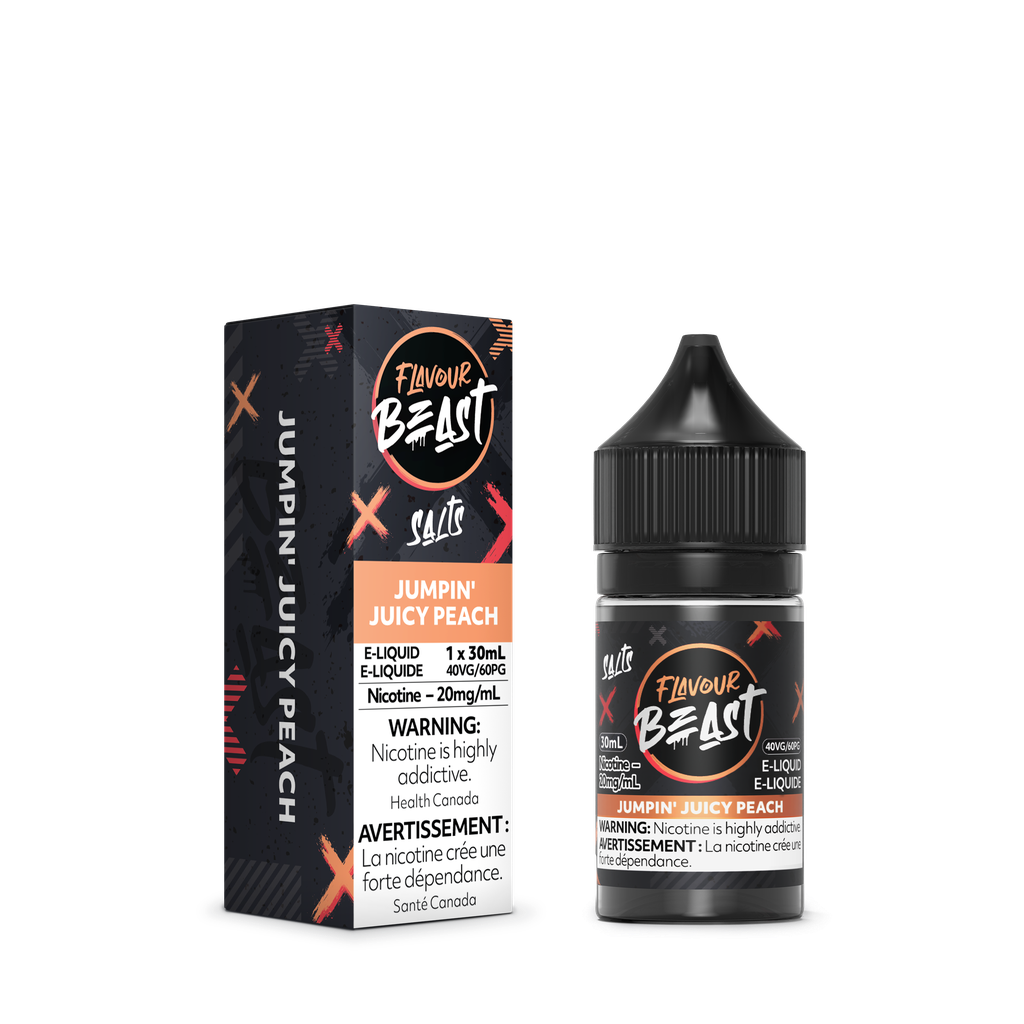 [ONT] Flavour Beast - Classics - Salt Nic - 30mL