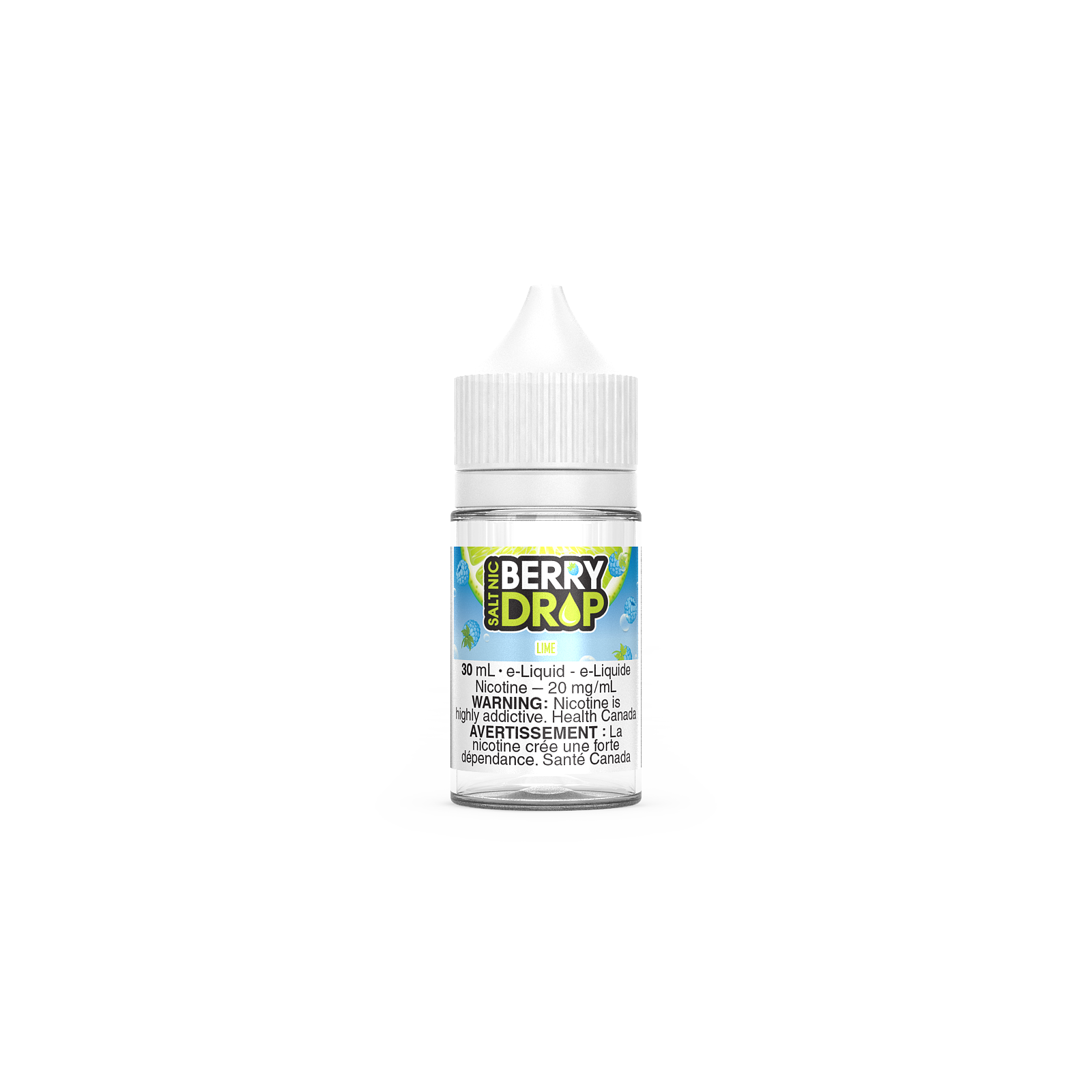 [ONT] Berry Drop - Salt Nic - 30mL