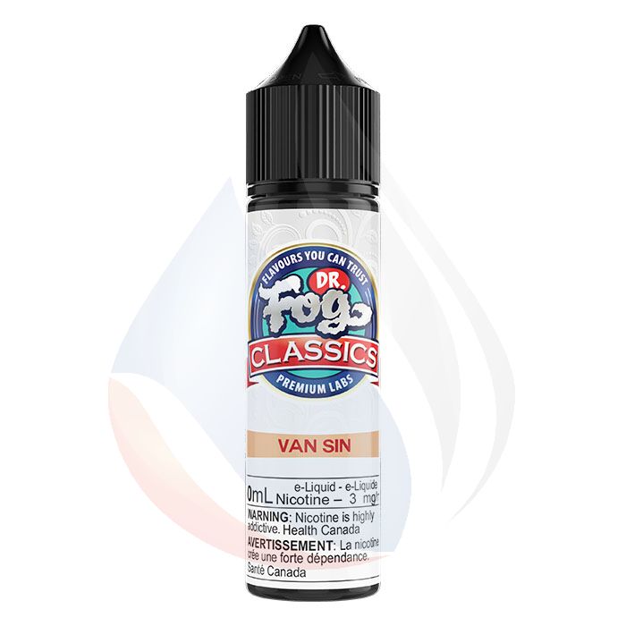 Dr Fog - Classics Series - Freebase - 60 mL