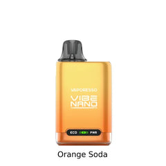 Vaporesso - Vibe NANO - Open Pod Kit