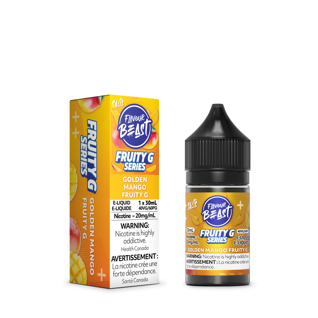 [ONT] Flavour Beast - Fruity G Series - Salt Nic - 30mL