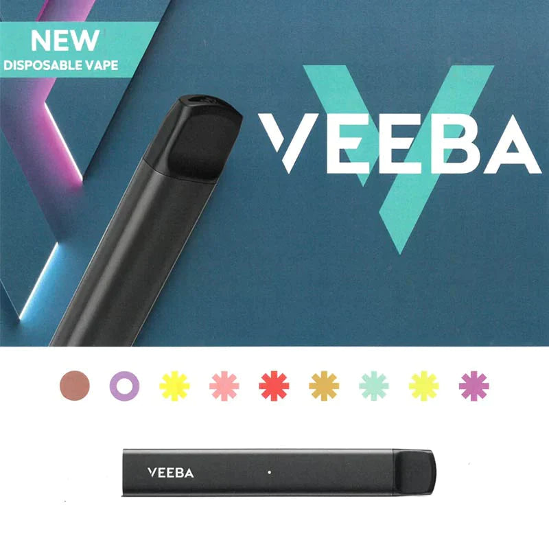Veeba - Disposable - 500 puffs