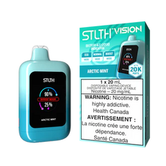 STLTH Vision - Rechargeable Disposable - 20,000 Puffs - [Federal Stamp]