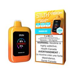 STLTH Vision - Rechargeable Disposable - 20,000 Puffs - [Federal Stamp]