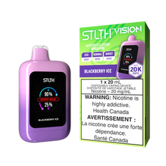 STLTH Vision - Rechargeable Disposable - 20,000 Puffs - [Federal Stamp]