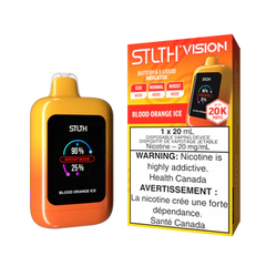 STLTH Vision - Rechargeable Disposable - 20,000 Puffs - [Federal Stamp]