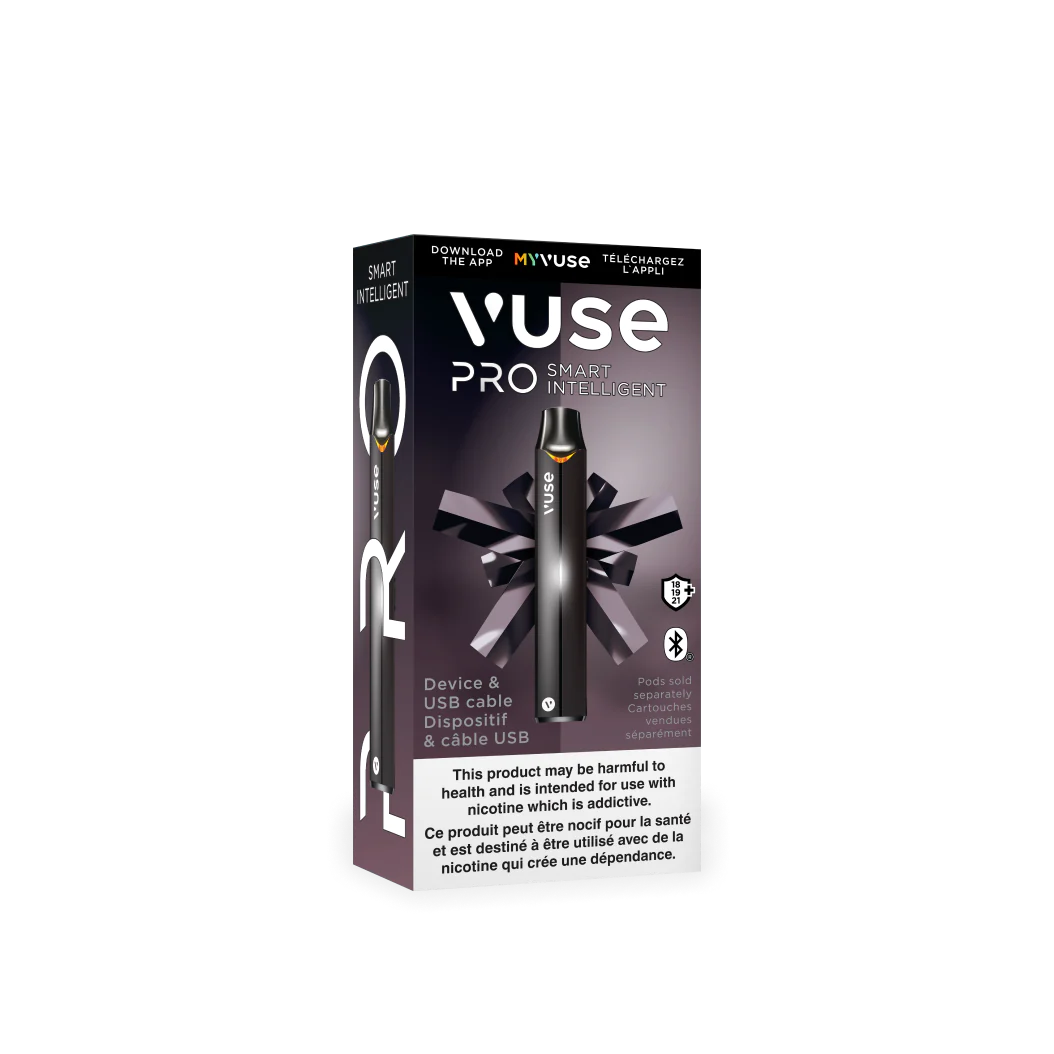 Vuse - Pro - Device
