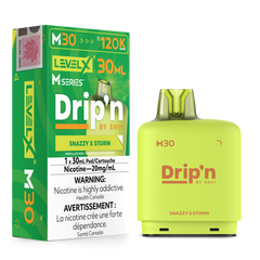 [ONT] Level X - Drip'N M Series 30mL - Pod - 120k Puffs