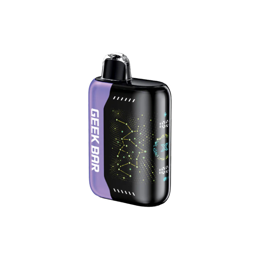 GeekBar Pulse X - Rechargeable Disposable - 25,000 Puffs