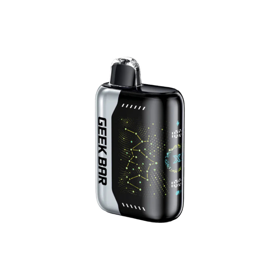 GeekBar Pulse X - Rechargeable Disposable - 25,000 Puffs