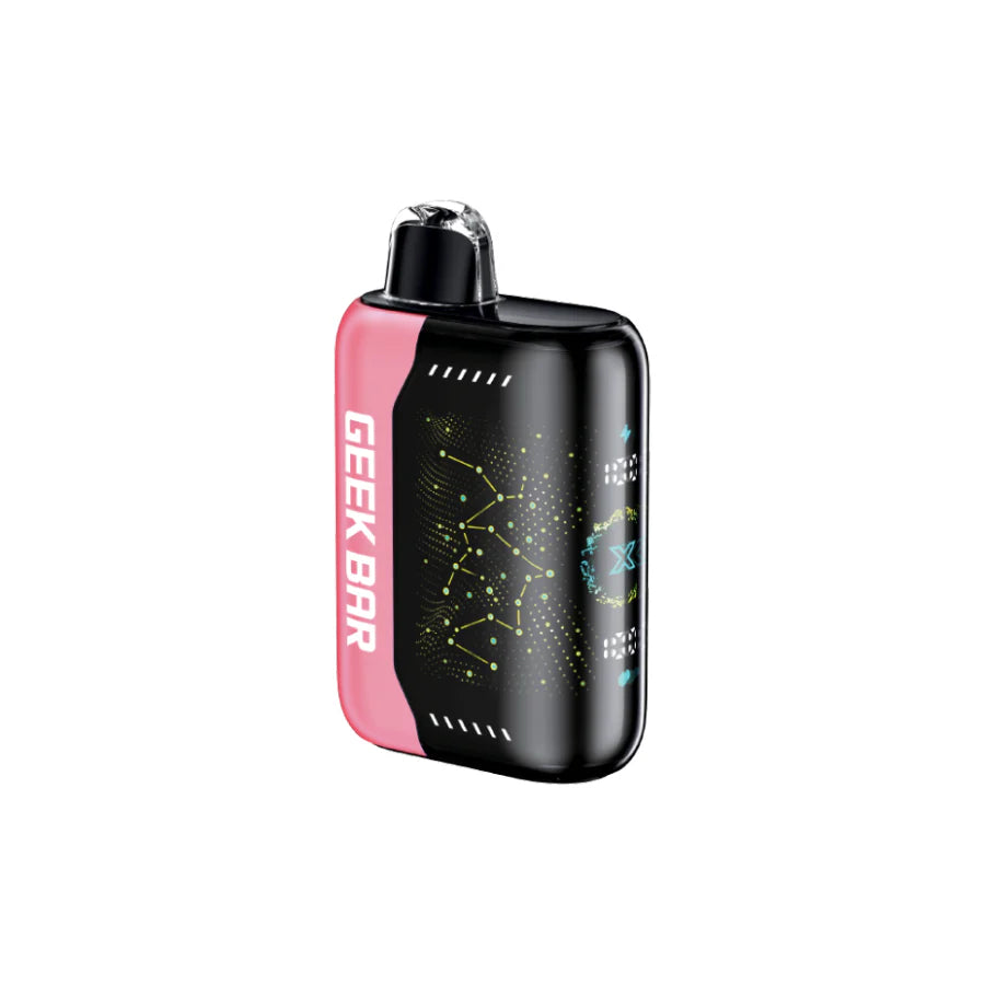 GeekBar Pulse X - Rechargeable Disposable - 25,000 Puffs