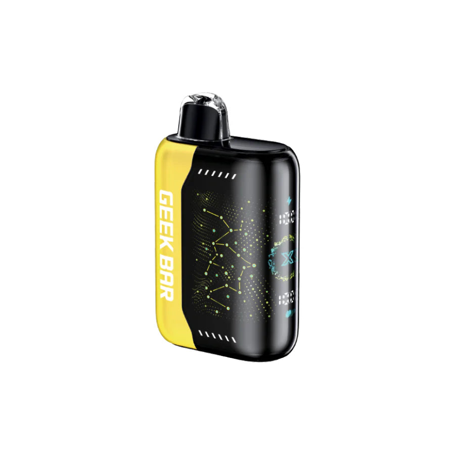 GeekBar Pulse X - Rechargeable Disposable - 25,000 Puffs [ONTARIO]