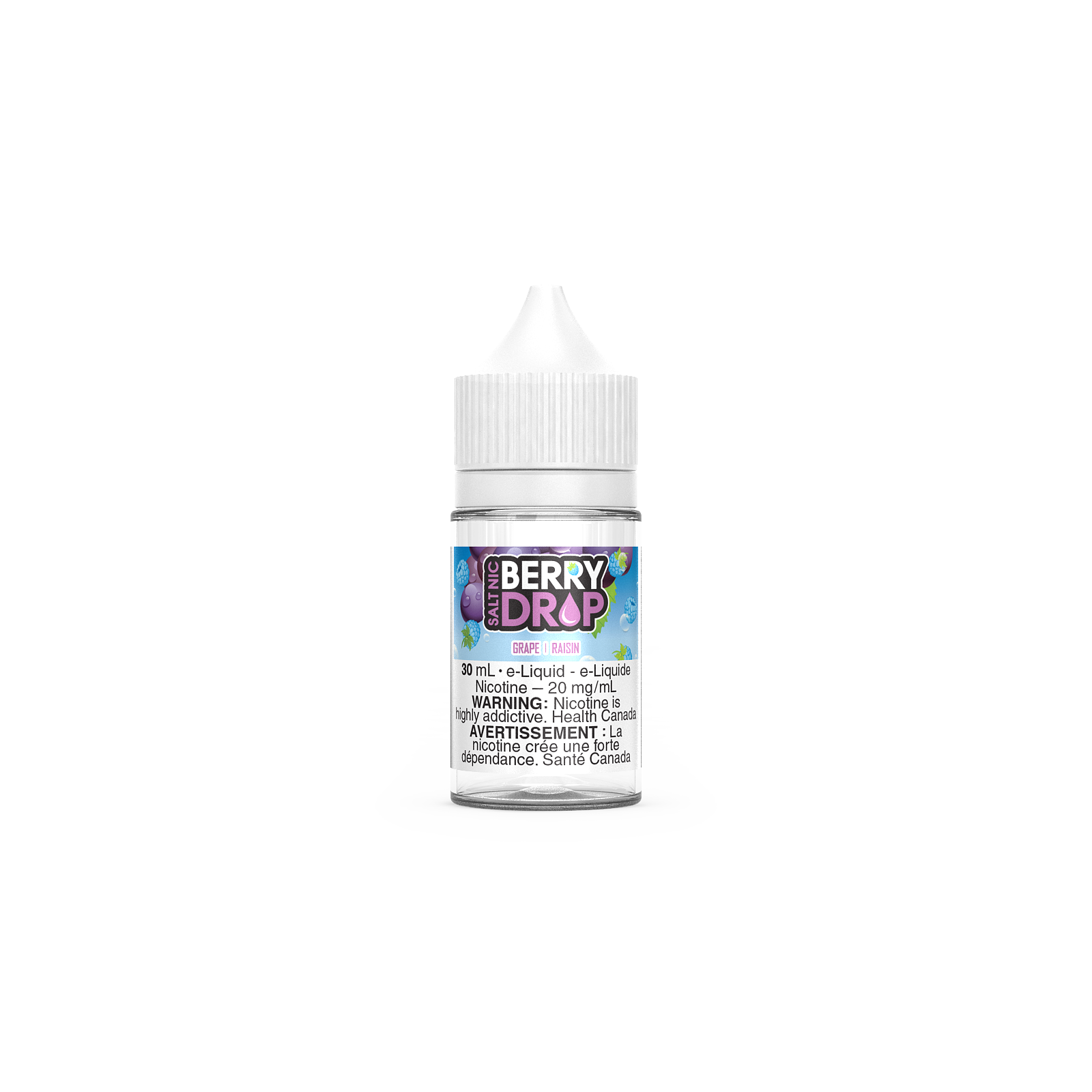[ONT] Berry Drop - Salt Nic - 30mL