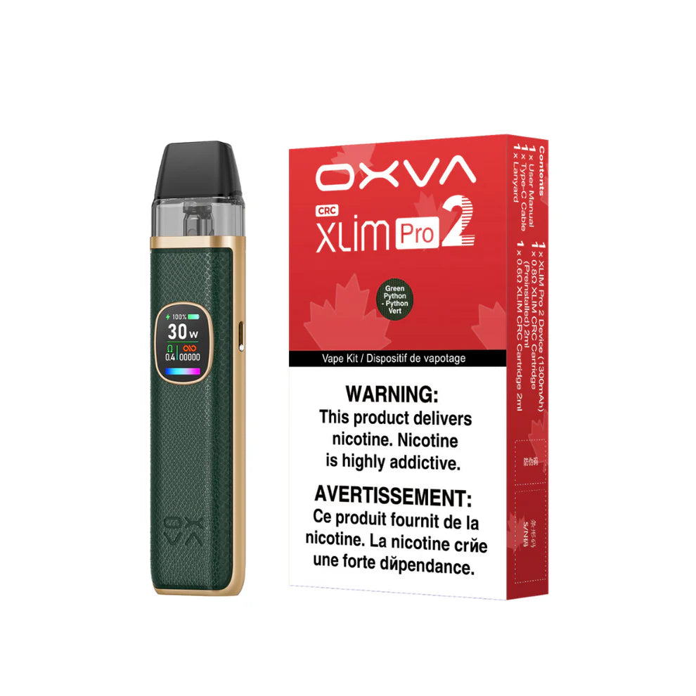 OXVA - Xlim Pod Pro 2 Kit