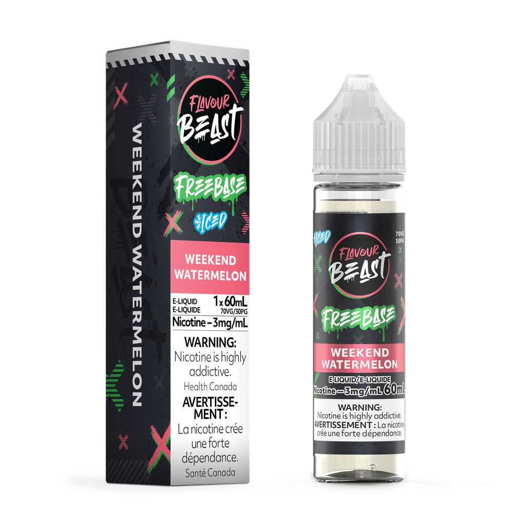 [ONT] Flavour Beast - Freebase - 60mL