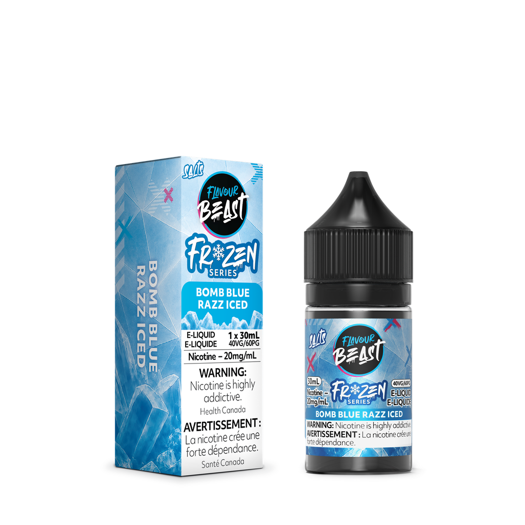 [ONT] Flavour Beast - Frozen Series - Salt Nic - 30mL