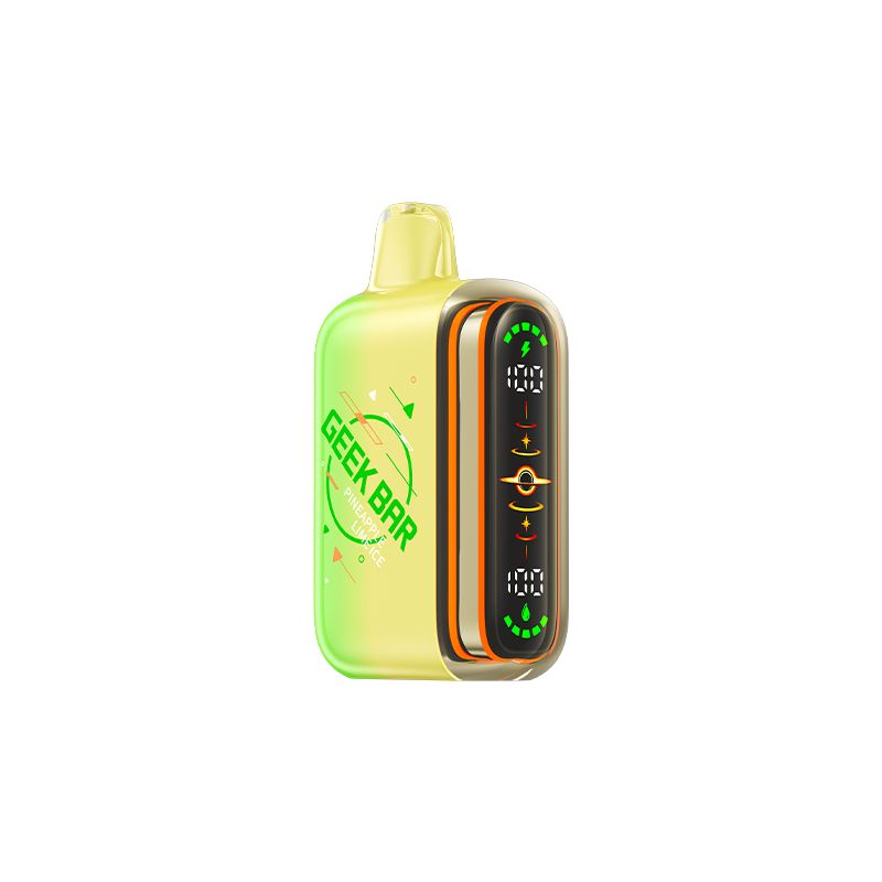 [ONT] GeekBar Pulse 2- Rechargeable Disposable - 80k Puffs